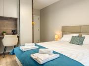 2BР Apartment in a Modern Complex