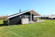 Strandnær Luksus Og Ægte Ferieidyl I Vejlby Klit Sj165
