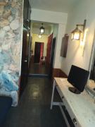 Rustic apartment