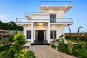 JP Farmstay 5-BHK Retreat with Kids Room, Bar Area & Sit-out