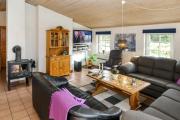 Sommerhus I Vejlby Klit Med Hund Sj308