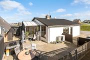 Nice Holiday Home Close To The North Sea - Sj1004