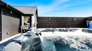 Eksklusivt Sommerhus I Vrist Sj297
