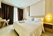 Comfort Studio Apartment at Nagoya Thamrin City