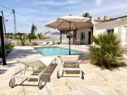 VILLA VIOLA sol y confort piscina privada