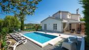 Beautiful Casa Garden Contesses in Momjan