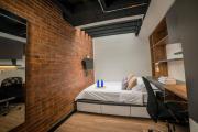 Apto tipo loft 101, cerca a Campus Santoto y Uptc