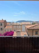 Vue mer, plage à pied, 2 chambres