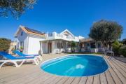 Oasis Villa with Pool & Views - El Palmar