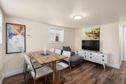 Charming 3BR Garden Suite - Mins to UBC and Beaches