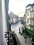 Elegant Central Apartment - Next from Grand Place, Netflix & Comfort