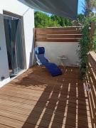 LEssentiel Suite climatisée avec terrasse SDB privé