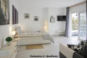 Fantastico 4 - Grossem Balkon - Gratis Parkplatz - Klimaanlage - Zentrumsnähe und Meernähe