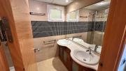 Ground floor apartment with pool In front of the golf course