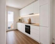 New Heart of Antibes 3BR queen beds AC