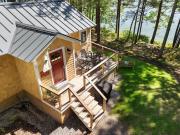 Top Clark Island