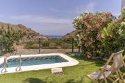 Sunny Holidays Mojácar Pool House