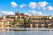 Cozy Studio Mala Strana and Kampa