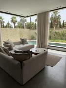 Luxury All-Inclusive Villa with Pool and Moroccan Hammam