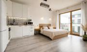 Vincent City View Studio-Near Clinic, Arena and Stadium