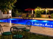 Villa Mouloud - Piscine partagée, nature et calme