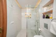 Fully equipped apartment balcony pool near the beach