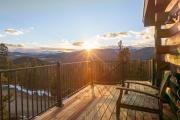 The Moose Hoose Hot Tub W Views Game Room