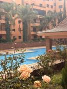 Cosy studio à Hivernage - Piscine- Parking- Netflix-