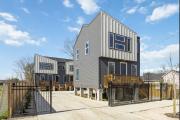 Hailey St Modern Townhome