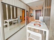 Cozy 1BR Kemang Village Apt Pool, Gym, Wi-Fi