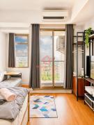 Cozy Studio Sakura Garden City Pool