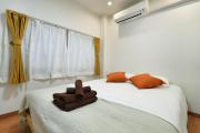 BSY301 Direct to Ginza and Roppongi, Private 2BR Home, Sleeps 4