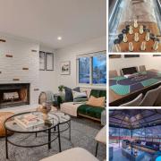 Family Friendly Retreat w Game Room & Yard