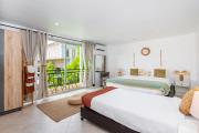 Kata Station Boutique Hotel, Kata Beach