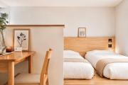 ISSHUKU NOMA御徒町III 201- Triple Room
