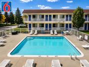 Motel 6-Yreka, CA