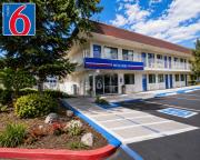 Motel 6-Yreka, CA