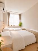 ISSHUKU NOMA御徒町III301 - Twin Room