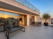 Luxury Penthouse 2BR Central Thessaloniki