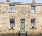 Traditional cottage in central Painswick