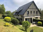 Cottage cozy avec joli jardin
