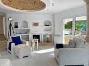 Large luxurious villa full of charm