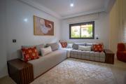 Elegant Duplex with Pool in Gueliz, Marrakesh