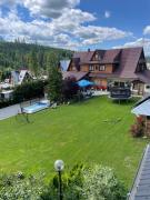 Chatka u Staszka