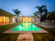 Villa de luxe 4 suites