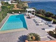 Splendida Villa con vista mozzafiato e piscina