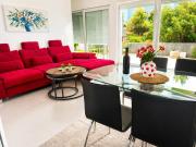 Apartment Dalmare-private BBQ garden