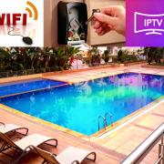 Excellent Appartement piscine