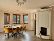 Spacious 3 plus 1 apartment 90m2 with terrace and garden