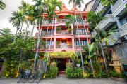 Golden Butterfly Villa